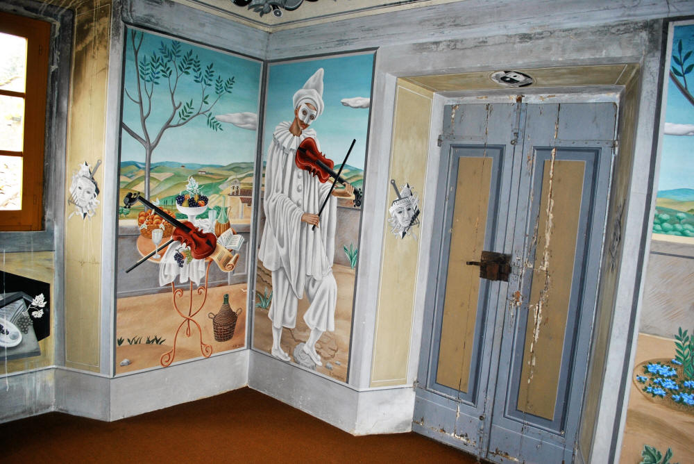 queerplaces - Sir Osbert Sitwell